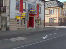 predajňa